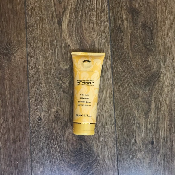 Body scrub vitamin C Elizabeth Grant barely used - Picture 1 of 4